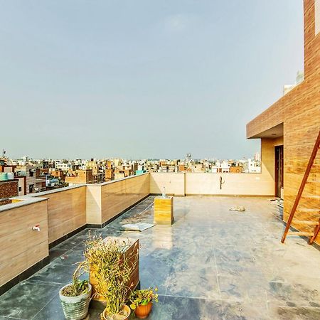 Flagship Hotel Secret Mirage Near Rithala Metro Station New Delhi Exterior photo