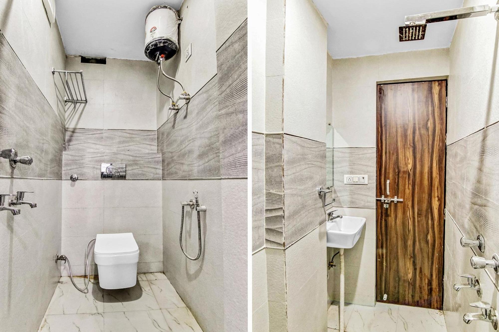 Flagship Hotel Secret Mirage Near Rithala Metro Station New Delhi Exterior photo